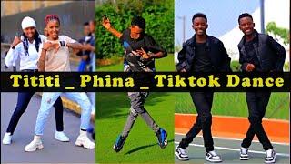 Tititi Phina TikTok Dance Challenge _ Dc Edits