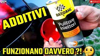 Additivi per Motori/Iniettori Diesel su Fiat Bravo II