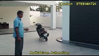 Automatic Remote Shutter @Tirupur | Aadhideivam Automations | 9788464724