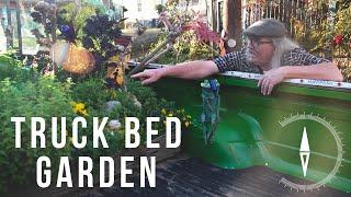 A Garden that Goes 81 MPH - "Lazy" Gardening w/ The Gestalt Gardener