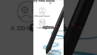 XP Pen Artist 13 2nd Gen Vs Huion Kamvas 13 Compared