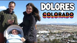 Dolores Colorado & Mesa Verde National Park [2021] Real Estate Market & Airbnb Tour