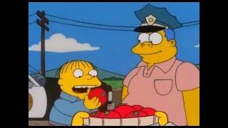 Chief Wiggum Best Moments