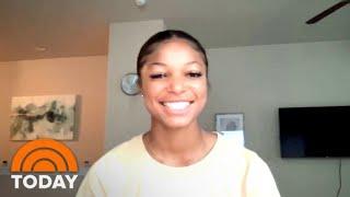 Meet Team USA's Rising Track Star Gabby Thomas