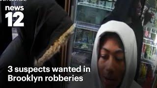 Police investigating bodega robbery pattern in East New York | News 12