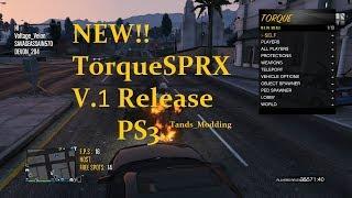 {PS3} NEW!! TorqueSPRX V.1 Release MOD MENU