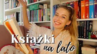 Książki IDEALNE NA LATO ️ | Dr Book