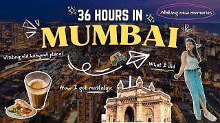 MUMBAI nostalgia  Things to do in Mumbai, where to eat, places to visit, Itinerary, JW Marriott