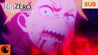 Garfiel y Mimi VS Seguidores de la bruja |Re:ZERO -Starting Life in Another World-