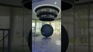Round led display screen and spherical led video wall #ledscreen #leddisplay