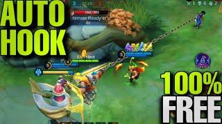 FRANCO HOOK AUTO AIM MONTAGE 2022 | MOBILE LEGENDS