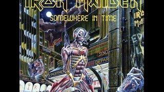 Iron Maiden - Stranger In A Strange Land