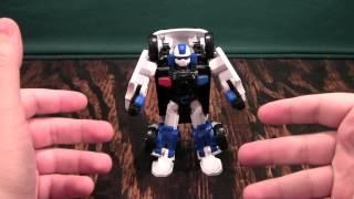 Mini Tobot C Review (by Young Toys 또봇)