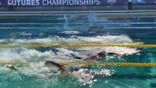 2022-07-27 Futures Santa Clara - 200M Free Final