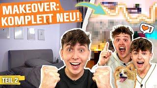 MAKEOVER REVEAL: @Finnelyt traut seinen Augen nicht  | MACH MAL mit OBI