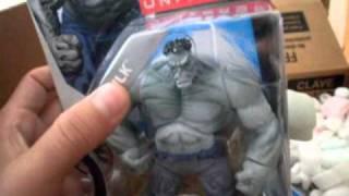 MARVEL UNIVERSE ESPECIAL "OPEN BOX TOYS"