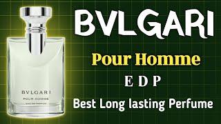 Bvlgari pour homme edp | best long lasting perfume | best men's perfume