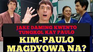 KIMPAU MAGDYOWA NA? JAKE DAMING CHIKA KAY PAULO!