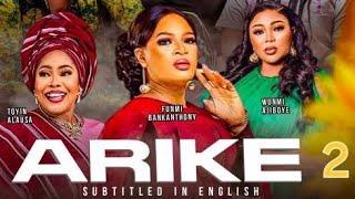 ARIKE 2| Latest Yoruba Movie 2024| Toyin Alausa, Wunmi Ajiboye,Victoria Adeboye,Funke Mercy Tanimola