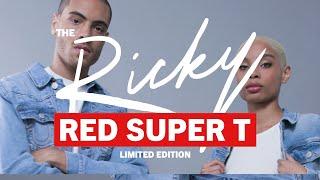 The Ricky Red Super T | True Religion