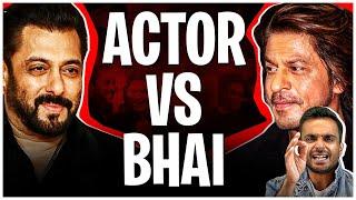 SRK Vs Salman Khan: Who Is THE BIGGER Megastar?