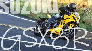 2025 스즈키 GSX-8R : 미들급 '토크 스포츠' 바이크