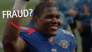 Michael Strahan’s Fake Sack Record Exposed