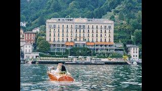 Katie & Ryan, Lake Como Elopement