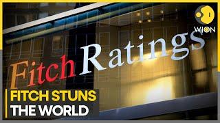 Fitch downgrades US credit rating | World Business Watch