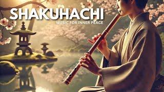 Breath of the Forest | Soothing Shakuhachi Flute Music for Relaxation, Meditation, and Inner Peace