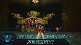 Tomb Raider 2 - Barkhang Monastery - All Secrets