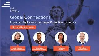 Webinar - Global Connections: The Evolution of Legal Protection Insurance