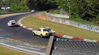 24h Classic Nordschleife Brünnchen 11 05 2018