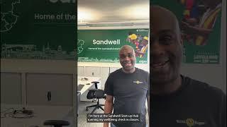 Sandwell Start-Up Hub walkthrough tour