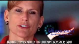 Lisa Wilson-Foley for Lt. Governor of Connecticut 2010