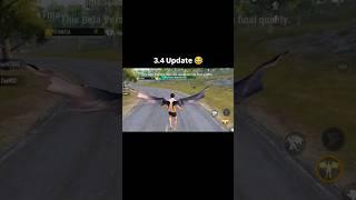 BGMI 3,4 UPDATE - TOP 10 FEATURES, NEW MODE, NEW VEHICLE HORSE GAMEPLAY I PUBG 3.4 UPDATE GAMEPLAY