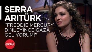 Serra Arıtürk - Sohbet / ''FREDDIE MERCURY dinlerken gaza geliyorum." @akustikhane