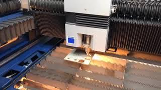 #TRUMPF#TruLaser#3030#Gebrauchtmaschine#5000Watt#cutting#test#LM-1756