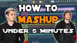 How To Make A Mashup In FL Studio 