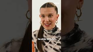  Millie Bobby Brown's Weird Dirty Carrot Obsession