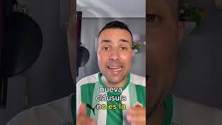 Tutorial subida clausulas #futbol #ligafantasy #ligafantasymarca #laliga #fantasyfootball