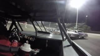 9-10-16 Orange Show Speedway Street Stock Main Event - #3 Mark Whitson