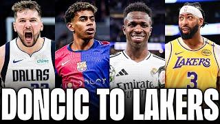 What Is The Football Equivalent Of The Luka Doncic Trade?