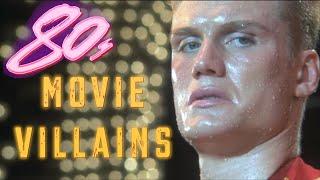 80s Movie Villains: Breaking The Law