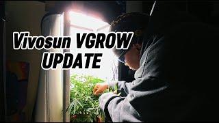 Vivosun Vgrow Smart Growbox Update