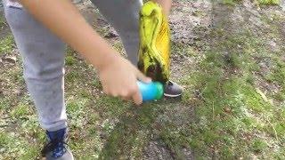 How to Clean Football Boots - The Boot Buddy