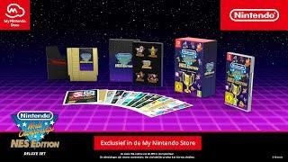 Nintendo World Championships: NES Edition Deluxe Set