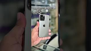 IPHONE 13 PRO NON PTA 512GB BEST PRICE AVAILABLE #apple #applezone #pakistan #iphone13pro#india#fyp