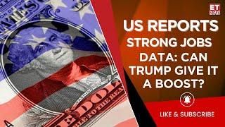 Decoding Strong U.S Jobs Data: Fed To Skip A Rate Cut? | American GDP & Economy | India Tonight