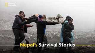 Nepal’s Survival Stories | Witness to Disaster | हिंदी | Full Episode | S1 - E3 | Nat Geo